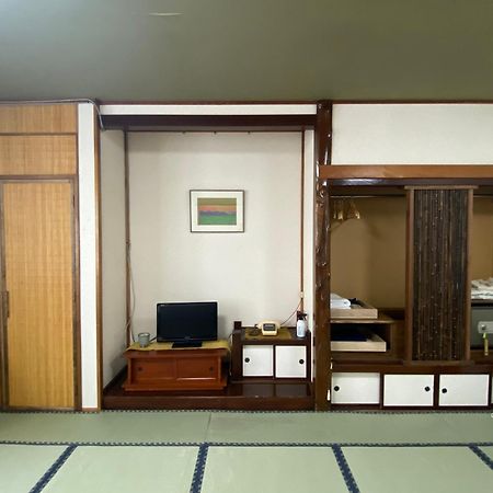 Tabinoyado Saikawa Hotel Kuroishi Bagian luar foto