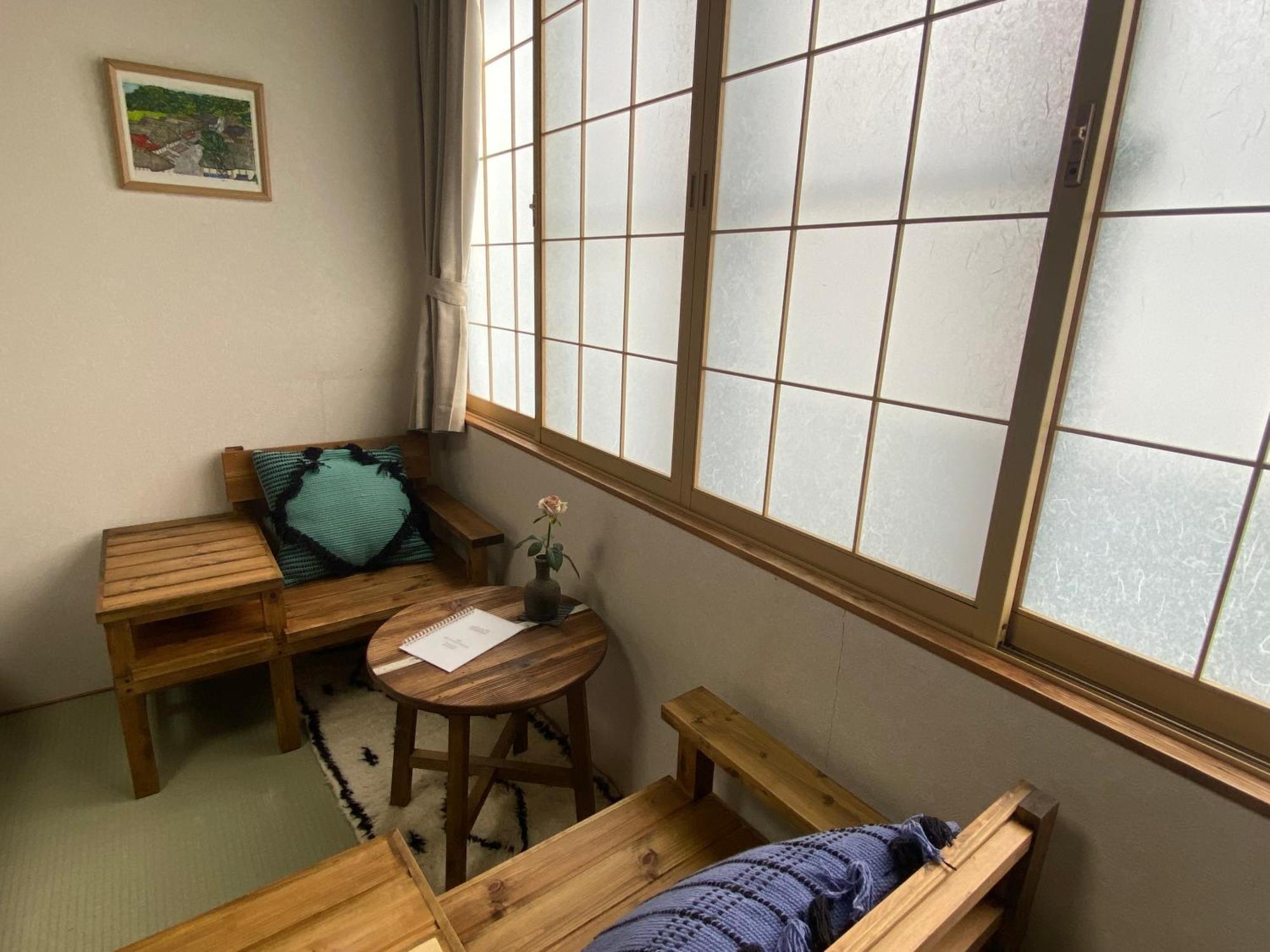Tabinoyado Saikawa Hotel Kuroishi Bagian luar foto