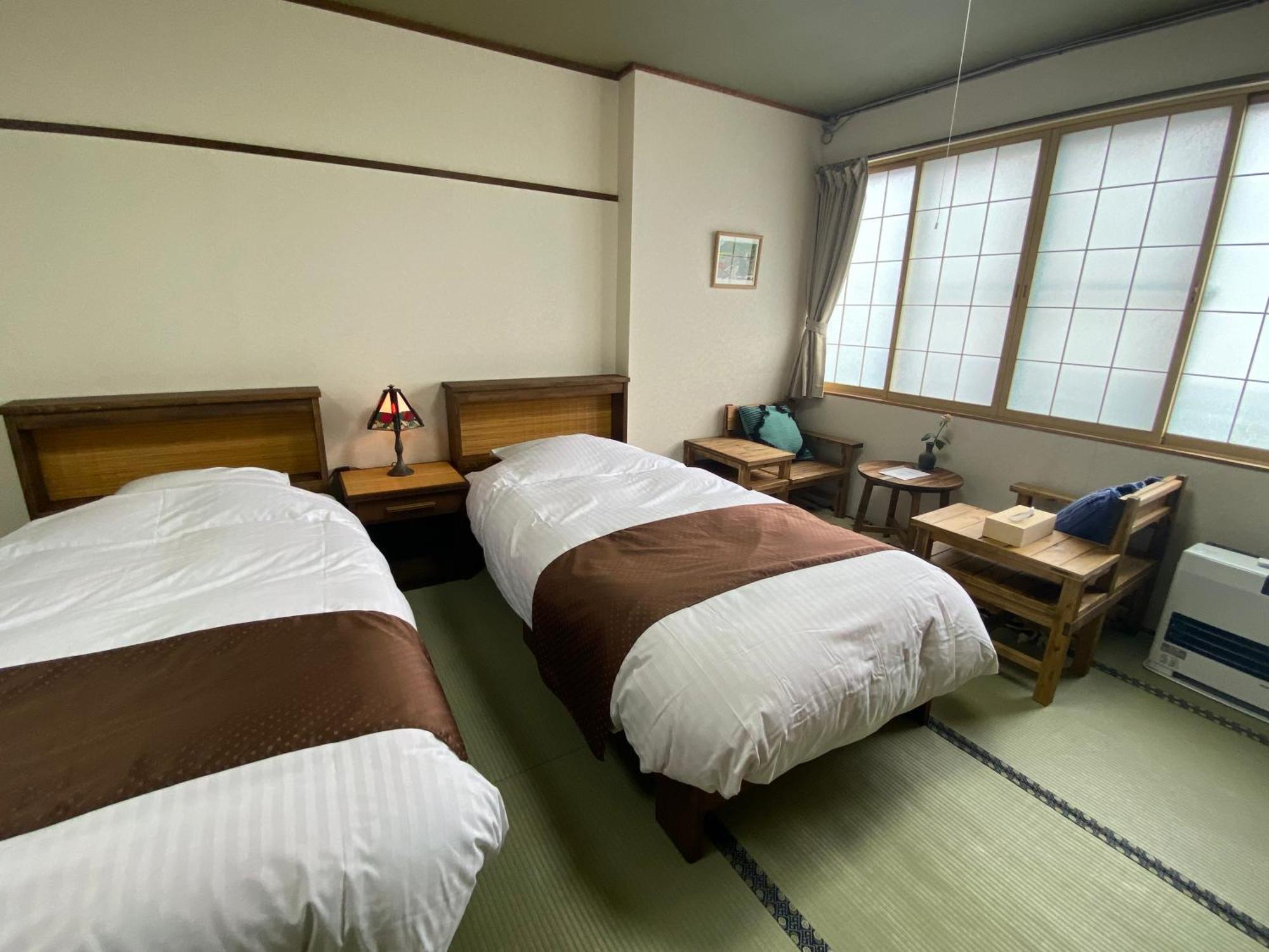 Tabinoyado Saikawa Hotel Kuroishi Bagian luar foto