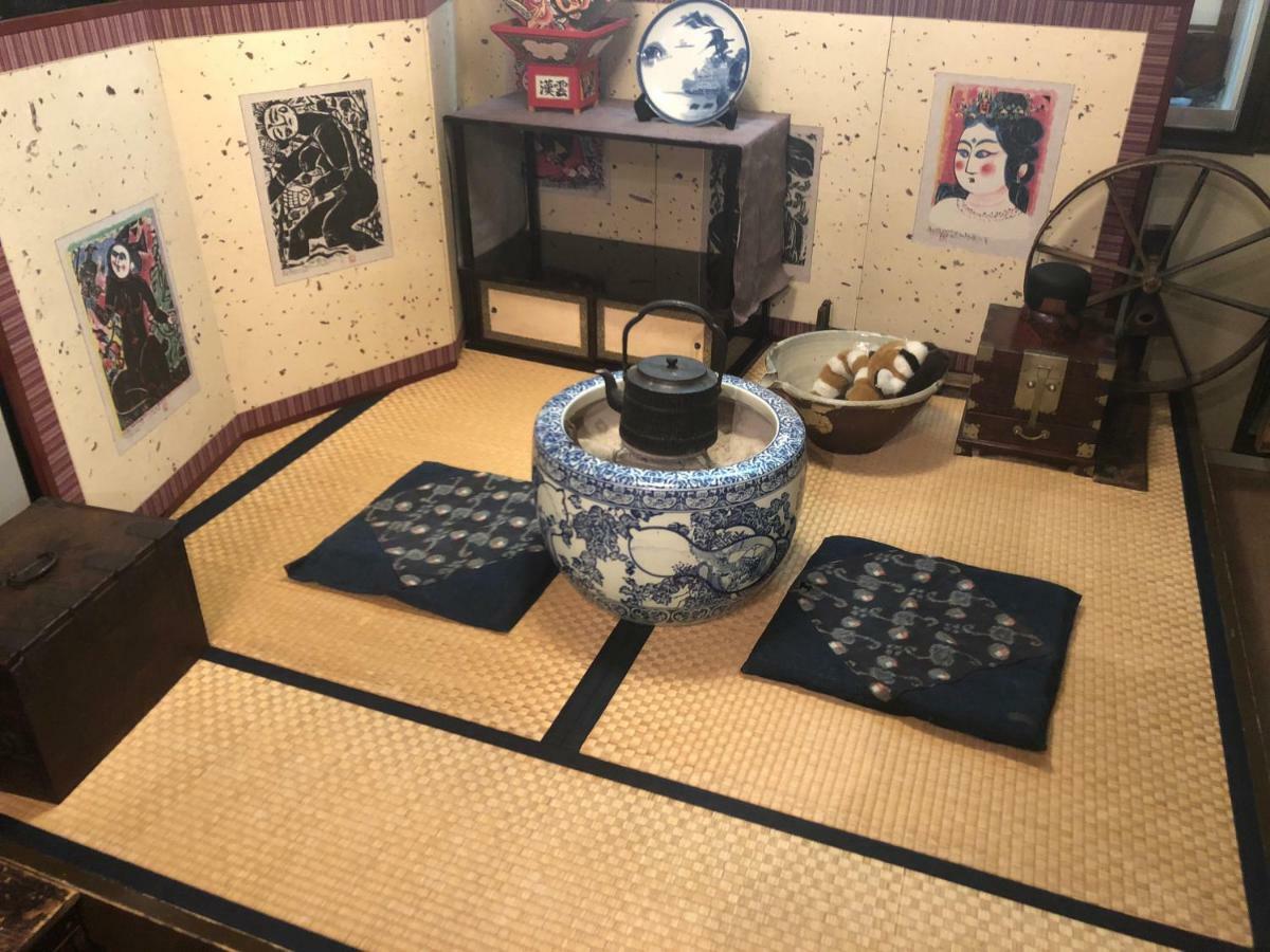 Tabinoyado Saikawa Hotel Kuroishi Bagian luar foto