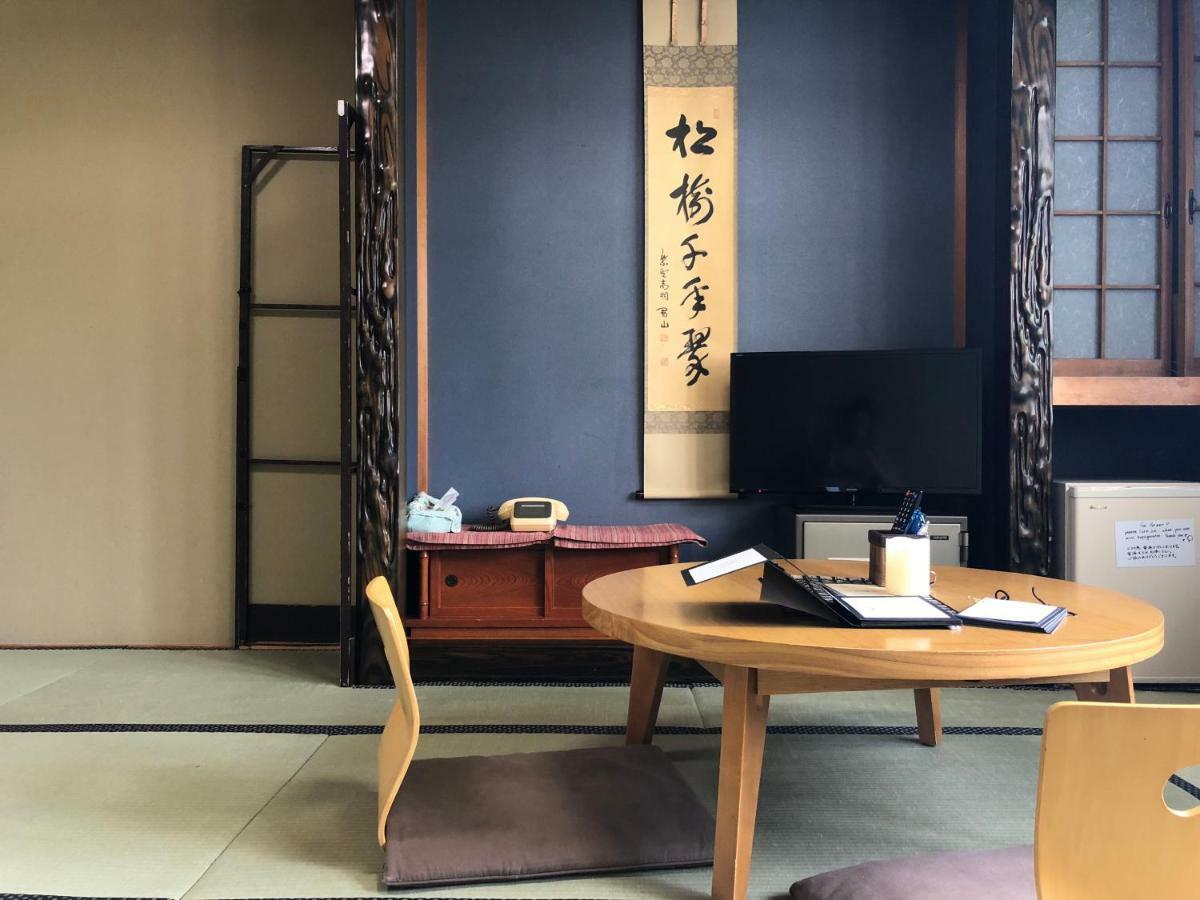 Tabinoyado Saikawa Hotel Kuroishi Bagian luar foto