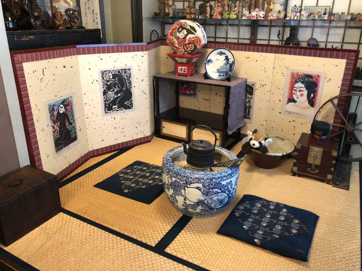 Tabinoyado Saikawa Hotel Kuroishi Bagian luar foto