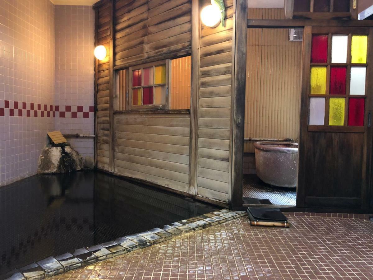 Tabinoyado Saikawa Hotel Kuroishi Bagian luar foto