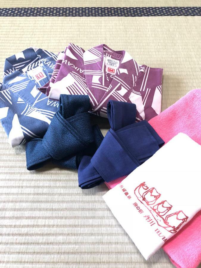 Tabinoyado Saikawa Hotel Kuroishi Bagian luar foto