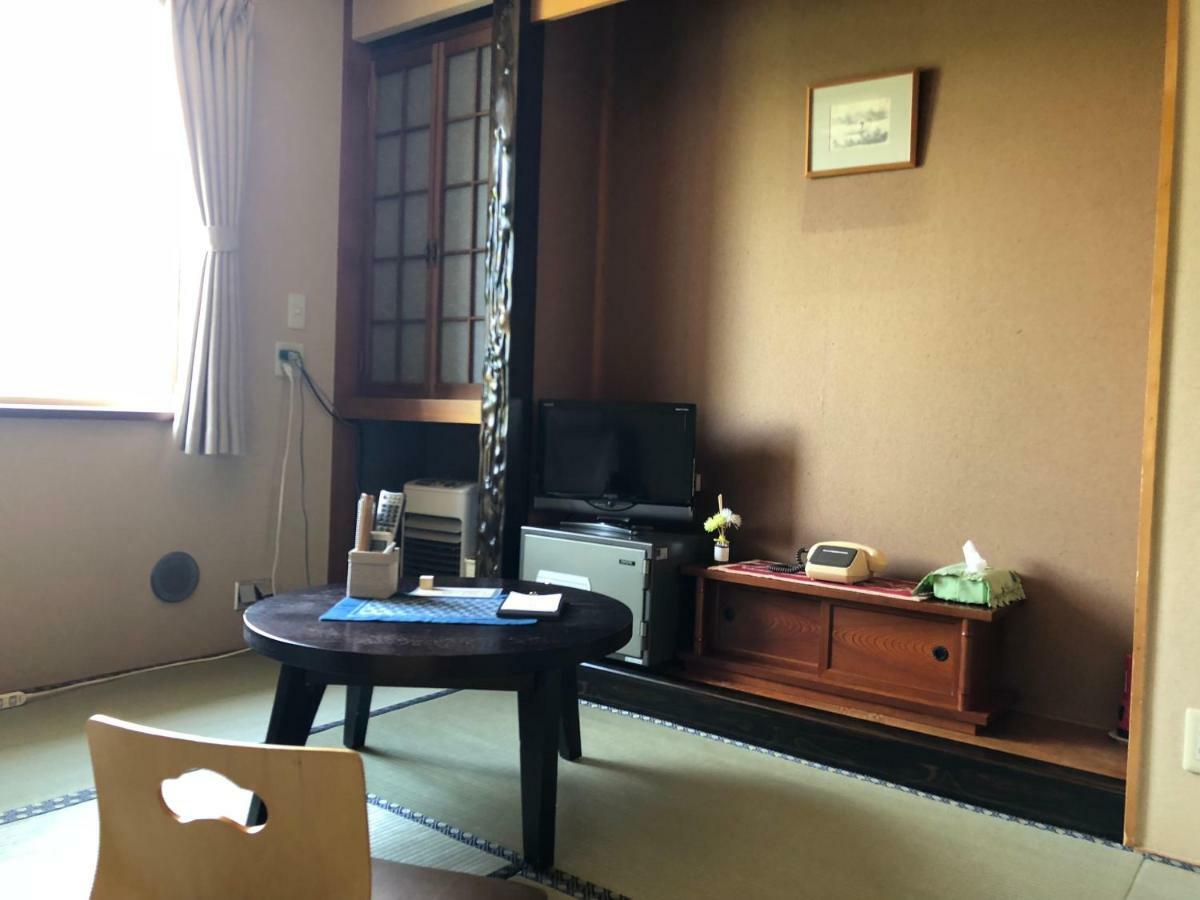 Tabinoyado Saikawa Hotel Kuroishi Bagian luar foto