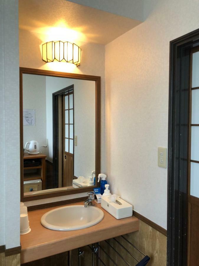 Tabinoyado Saikawa Hotel Kuroishi Bagian luar foto