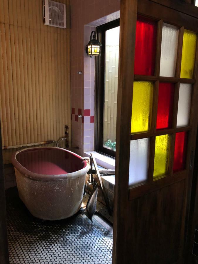 Tabinoyado Saikawa Hotel Kuroishi Bagian luar foto
