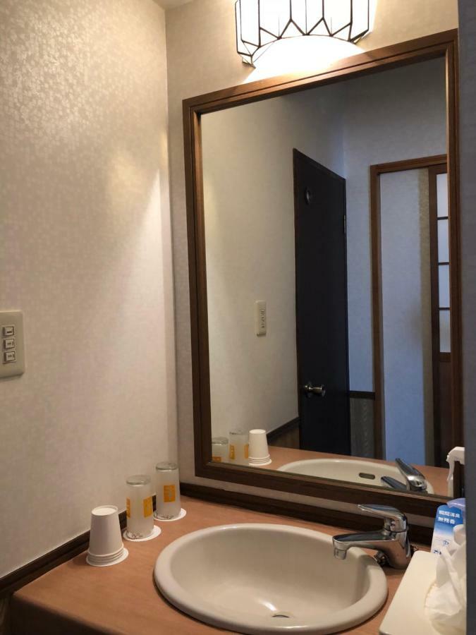 Tabinoyado Saikawa Hotel Kuroishi Bagian luar foto